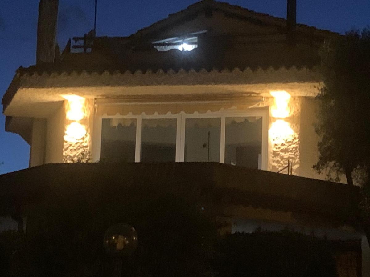 מלון גולפו אראנצ'י Bona Ciurrata מראה חיצוני תמונה